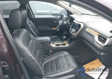 2017 GMC Acadia Denali from USA, damaged, VIN 1GKKNPLSXHZ311916